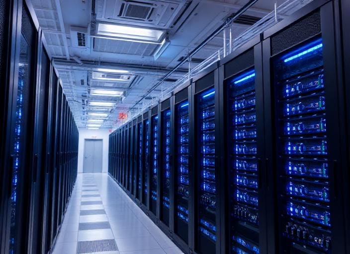 DATA CENTERS