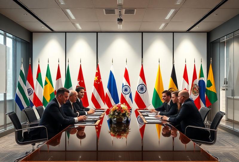 GEOPOLITICS